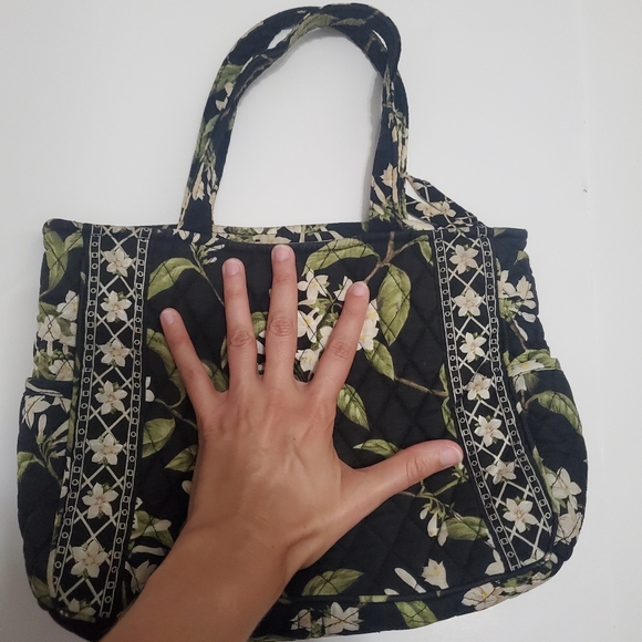 Vera Bradley Small Tote Bag - Picture 2 of 7